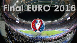 Tempat Stadion Final Euro 2016 Stade De France