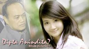 Foto, Profil dan Biodata Dipta Anindita Putri Solo 2008