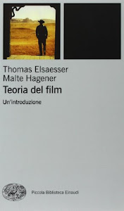 ©ScARicA. Teoria del film. Un'introduzione PDF di Einaudi
