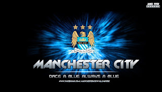 manchester city football club wallpaper