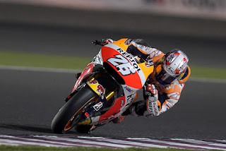 Gambar Foto Dani Pedrosa MotoGP Terbaru