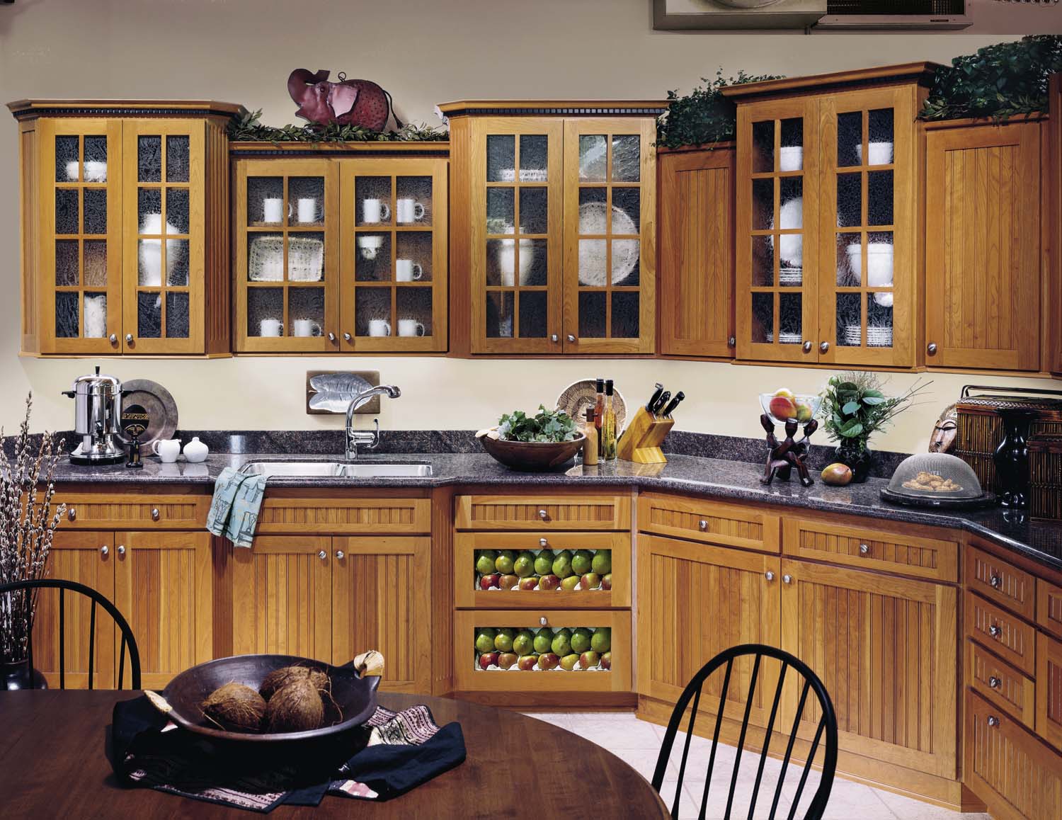 Picture Of Kitchen Cabinets