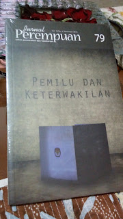 jual jurnal perempuan