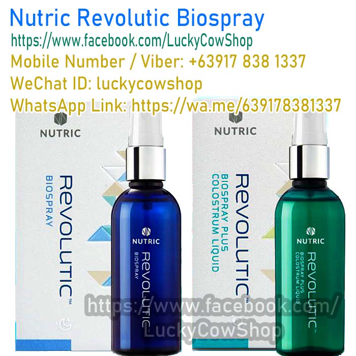 nutric biospray