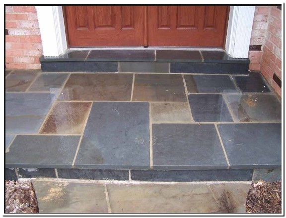 Grout For Patio Stones & Bluestone Patio