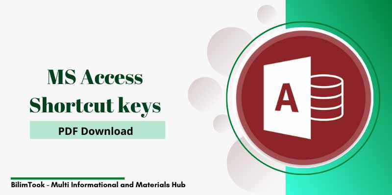 Microsoft Access Shortcut Keys Pdf Download Microsoft Access Shortcut Keys Pdf Download