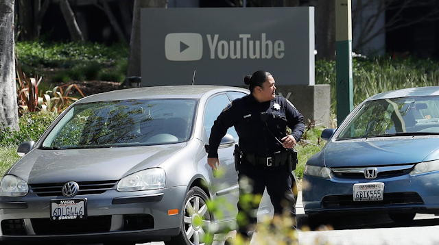 YouTube Finally Says Employees Can Talk Publicly About Shooting