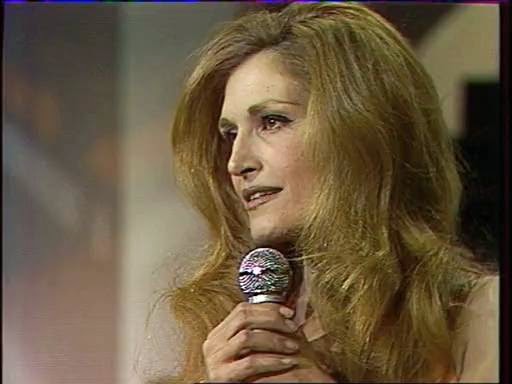 23 mars 1975: Ring parade Système deux : DALIDA 14+DALIDA