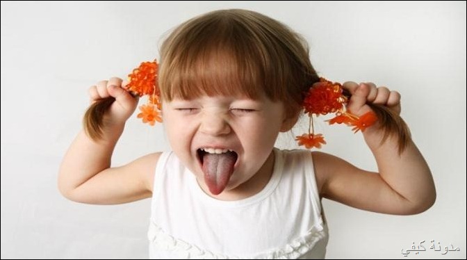 How do you deal with a stubborn child