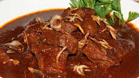 Resep Masakan Bacem Daging Sapi.