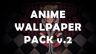 Anime Wallpaper Pack v2