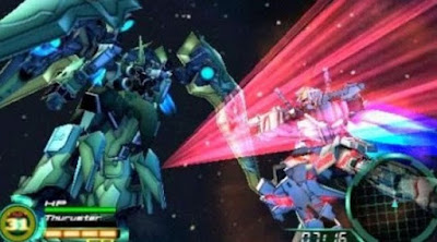 Gundam Memories Tatakai No Kioku Iso PPSSPP