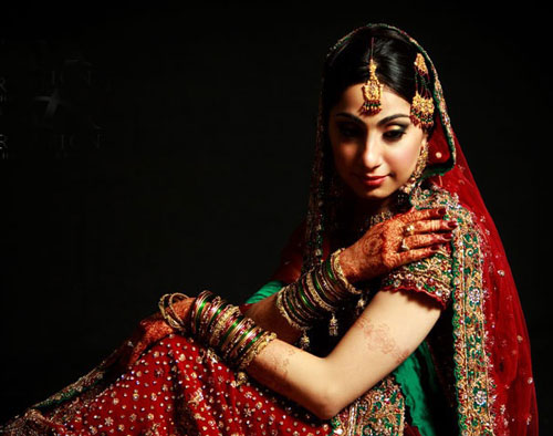 indian bridal makeup tutorial. indian bridal makeup tips.