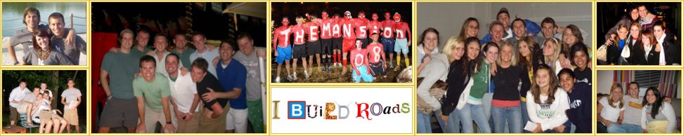 I Build Roads