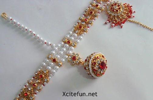 Jodha Akbar Jewelry Collection For Women