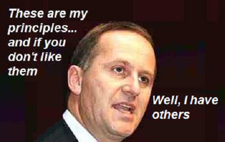 john key prime minister. The Prime Minister yesterday