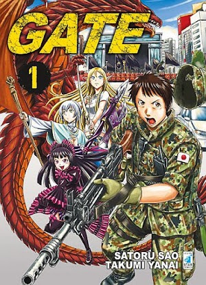 Gate - Thus the JSDF Fought There! [113/113??] [Español] [Manga]