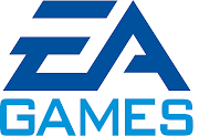 . down 3 of itstitles , namely The Sims Social , SimCity Social . (ea games logo)