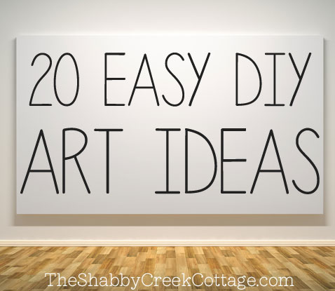 Diy For Home Decor