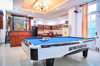 QUỲNH TRANG VILLA - TIỆN NGHI ĐẲNG CẤP. 