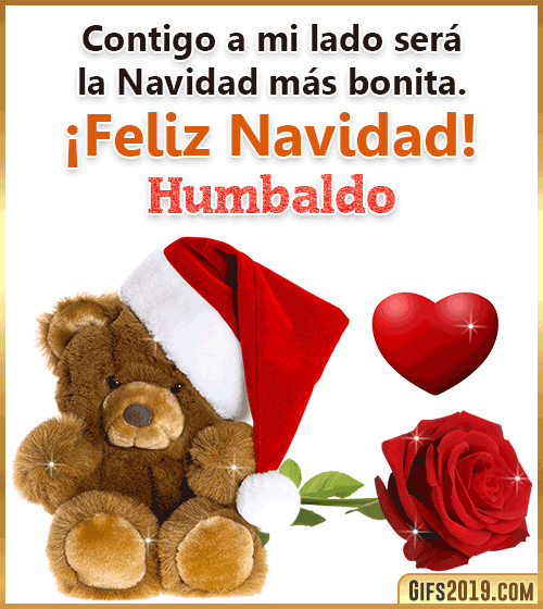 Mensaje bonito de navidad para humbaldo Mensaje bonito de navidad para humbaldo