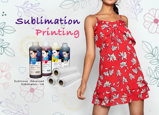 sublimation printing 