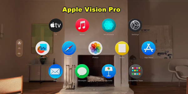 Apple Vision Pro: Redefining Augmented Reality Experiences