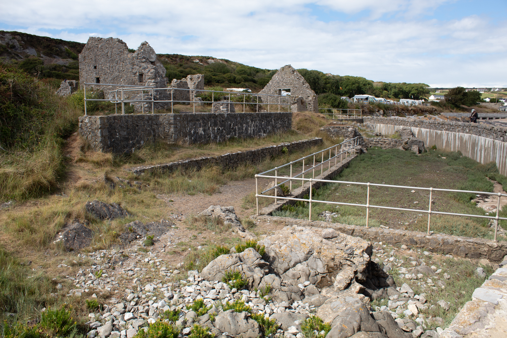 Port Eynon Salthouse