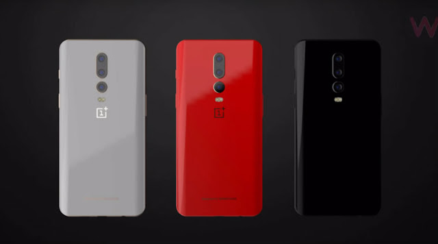 OnePlus’ 5G smartphone will not be 6T successor but a part of a new lineup could be part of new series