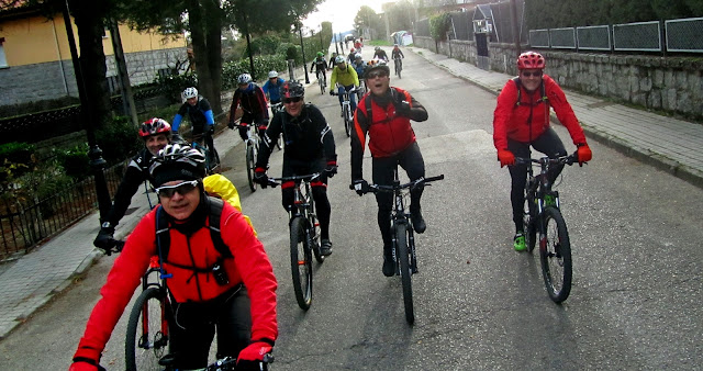 MTB AlfonsoyAmigos