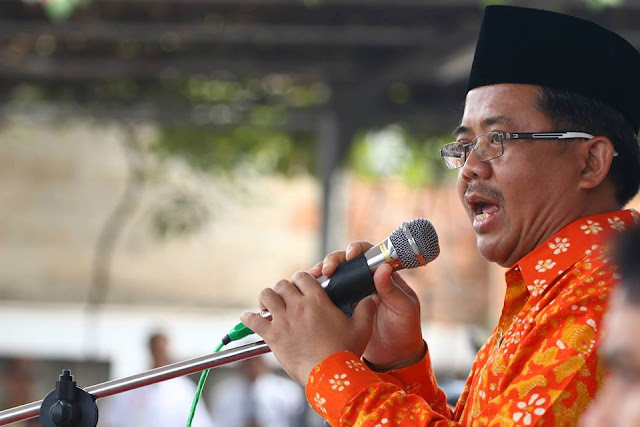 Amanat Presiden PKS pada Upacara Peringatan HUT RI ke-70