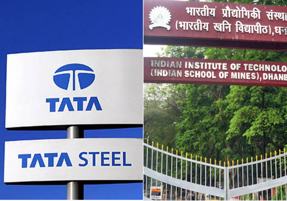 Tata Steel and TEXMiN of IIT (ISM) Dhanbad Partner to Catalyze Innovation in India’s Mining Sector