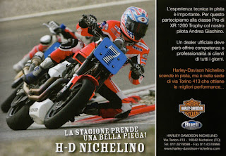 adversiting hd nichelino 2009 xr 1200 trophy