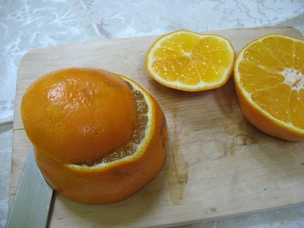 How to Serve Citrus Fruit 2