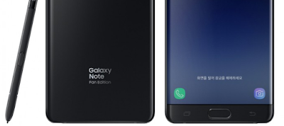 Samsung เปิดตัว Galaxy Note Fan Edition อย่างเป็นทางการ  