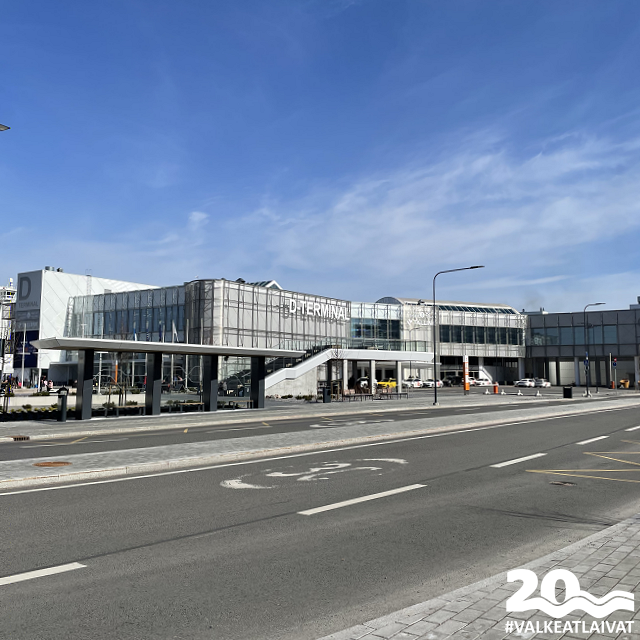 Tallinna D-terminaali