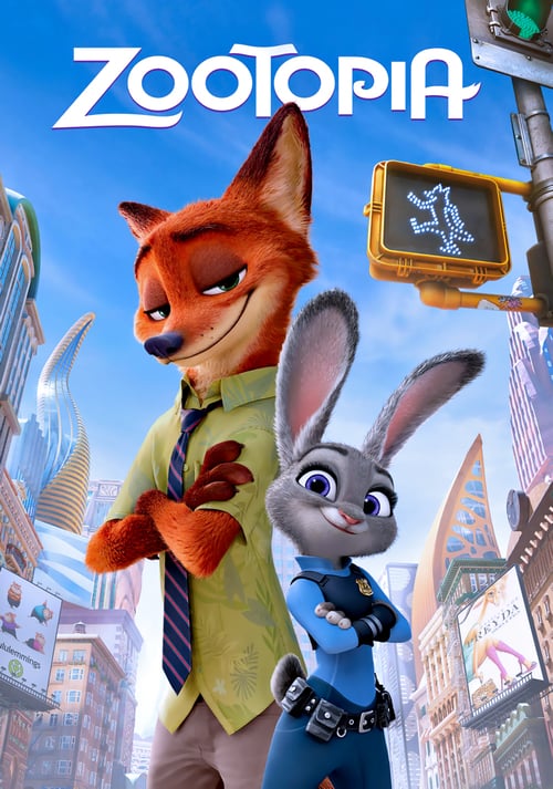 [HD] Zootrópolis 2016 Pelicula Completa En Castellano