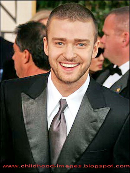 Justin Timberlake Childhood