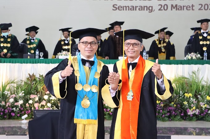 Prof. Muhlis, Guru Besar Baru UIN Walisongo Bidang Ilmu Ekonomi Islam 