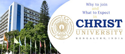 Admission In Christ University Bangalore