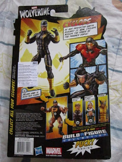 Marvel Legends BAF Puck Alpha Flight Wolverine Sabretooth Cyclops Emma Frost Rogue Astonishing X-men X-Force