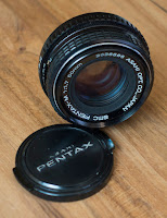 SMC Pentax-M 1:1.7 50mm 