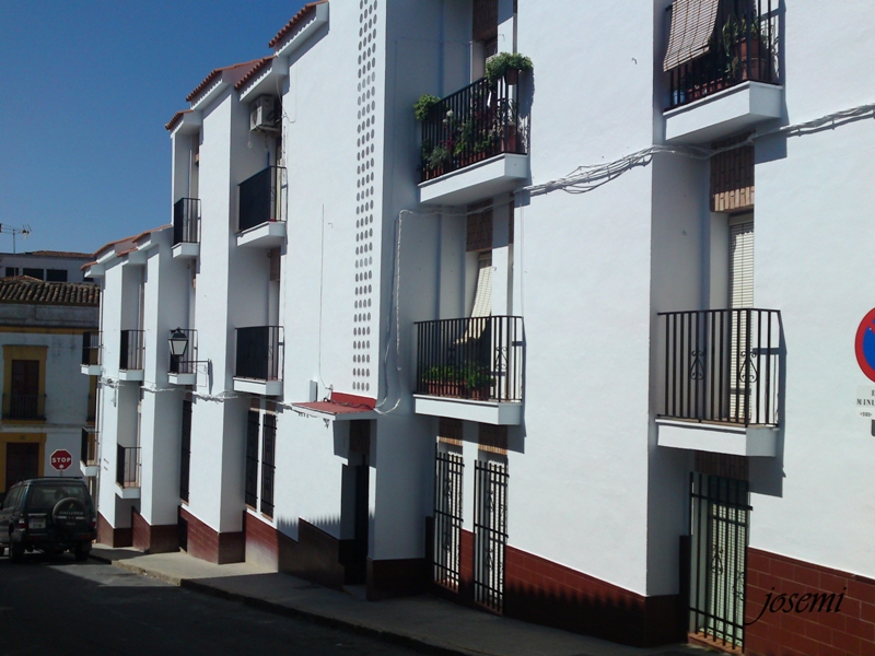 Calle Cruz de las carrascas