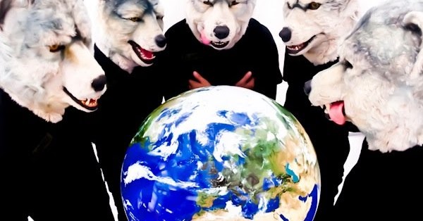 Elo Of Spade Man With A Mission Mash Up The World Rar