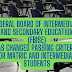 FBISE HAS CHANGED PASSING CRITERIA FOR MATRIC AND INTERMEDIATE STUDENTS