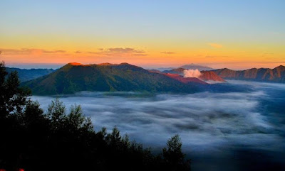  Jawa Timur untuk melihat keindahan alam disini 13 Keindahan Alam Wisata B29 Lumajang Yang Menakjubkan