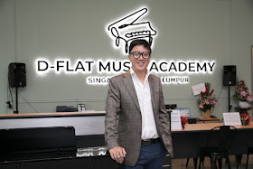 D-Flat Music Academy Malaysia, Music, Lifestyle, Sunway Geo Avenue