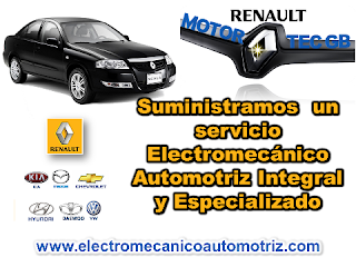 Taller Renault Bogota