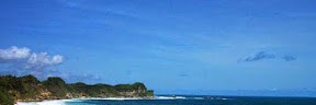 Gambar Tempat Wisata Pantai Nampu Wonogiri 