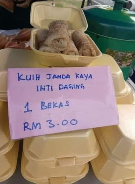 Kuih Janda Kaya